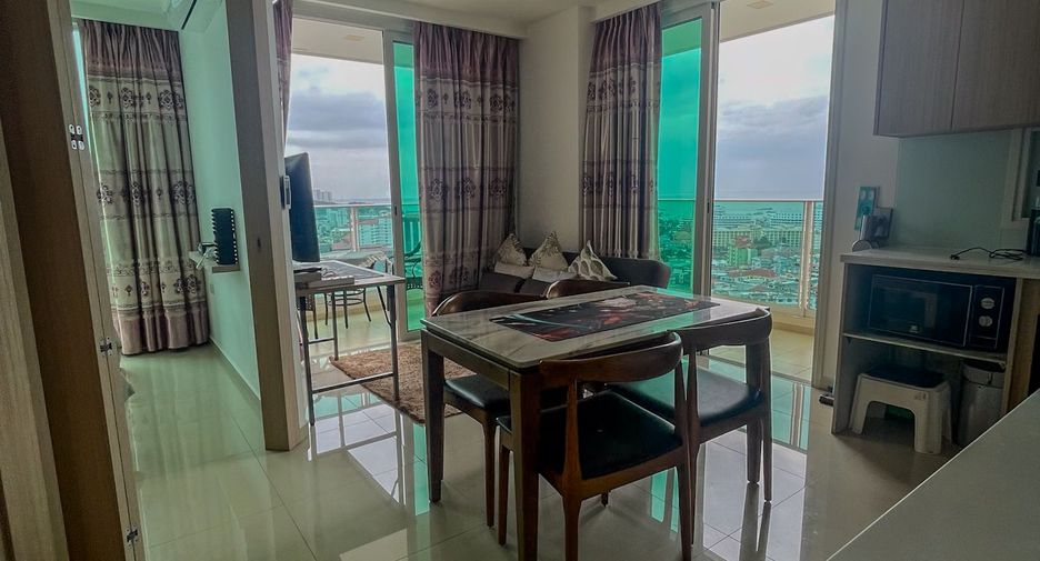 Wohnung zur Miete mit 1 Zimmer in Bang Lamung, Chonburi