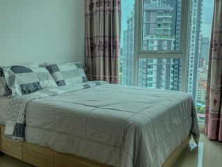 For rent 1 bed condo in Bang Lamung, Chonburi