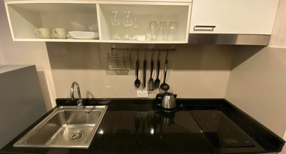 For rent studio condo in Mueang Phuket, Phuket