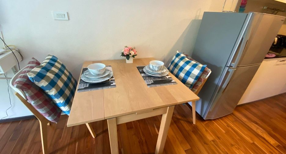 For rent studio condo in Mueang Phuket, Phuket