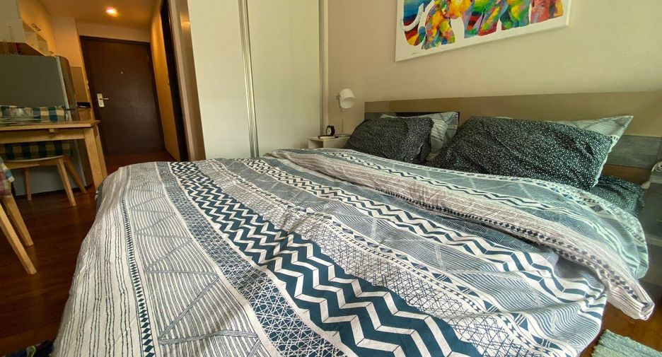 For rent studio condo in Mueang Phuket, Phuket