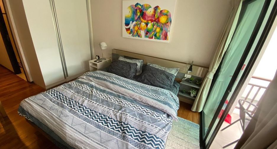 For rent studio condo in Mueang Phuket, Phuket