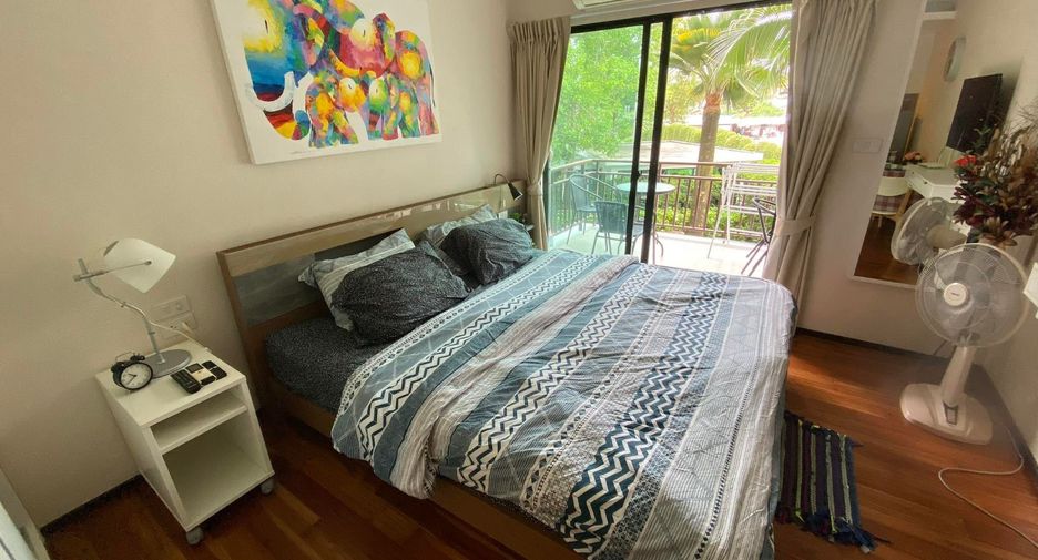 For rent studio condo in Mueang Phuket, Phuket