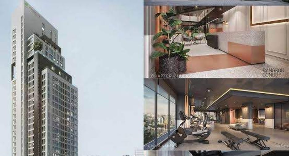 For rent 1 bed condo in Bang Rak, Bangkok