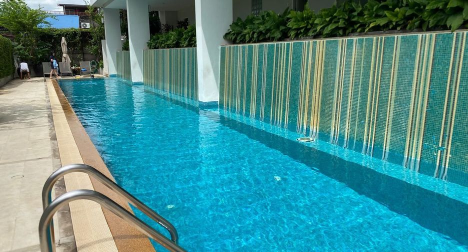 ขาย 2 ห้องนอน คอนโด ใน ยานนาวา, กรุงเทพฯ