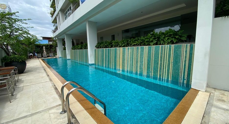 ขาย 2 ห้องนอน คอนโด ใน ยานนาวา, กรุงเทพฯ