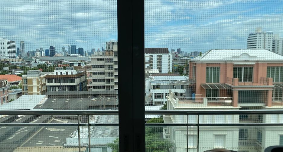 ขาย 2 ห้องนอน คอนโด ใน ยานนาวา, กรุงเทพฯ