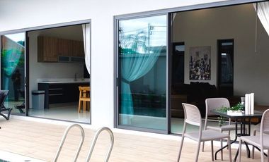 Villa zur Miete mit 4 Zimmer in Thalang, Phuket
