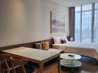 Wohnung zur Miete mit Studio in Khlong Toei, Bangkok
