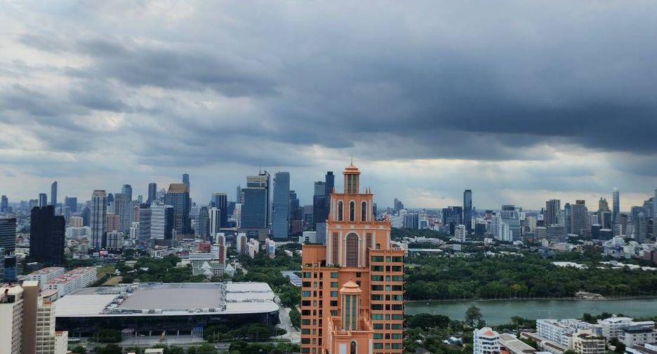 For rent studio condo in Khlong Toei, Bangkok