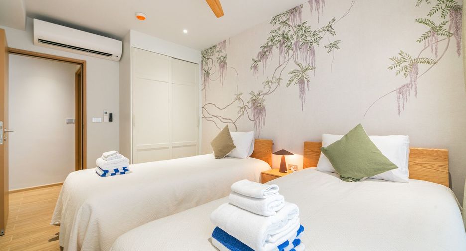 For rent 2 bedrooms condo in Thalang, Phuket