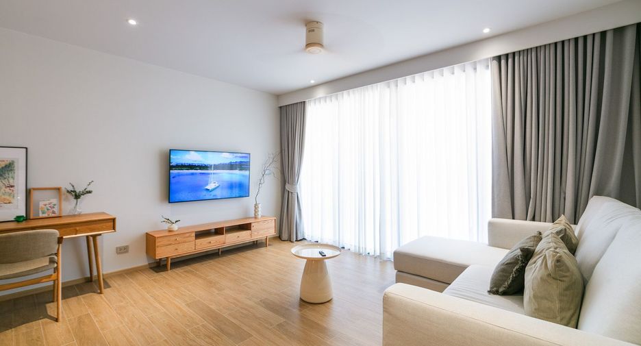 For rent 2 bedrooms condo in Thalang, Phuket