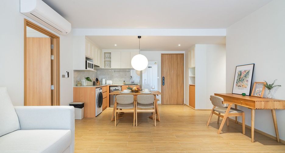 For rent 2 bedrooms condo in Thalang, Phuket