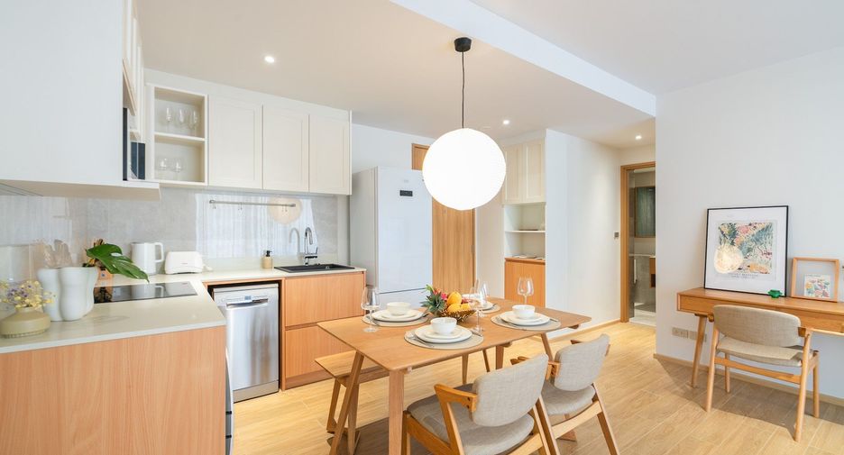 For rent 2 bedrooms condo in Thalang, Phuket