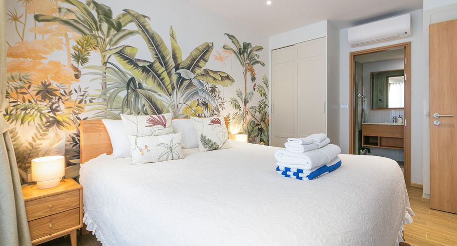 For rent 2 bedrooms condo in Thalang, Phuket