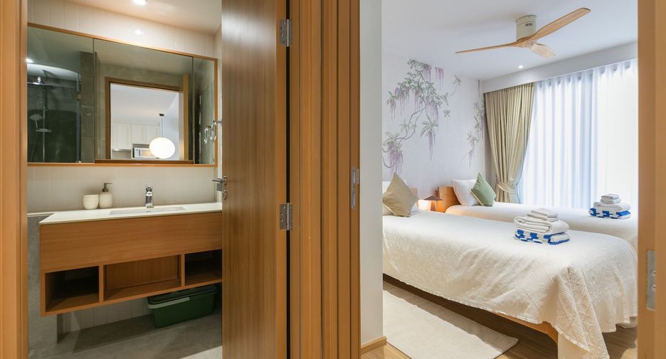 For rent 2 bedrooms condo in Thalang, Phuket