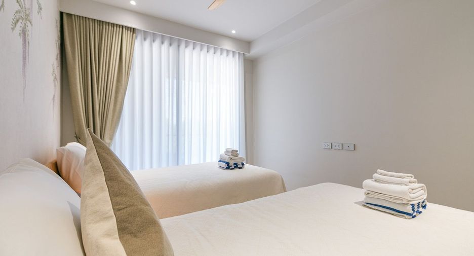 For rent 2 bedrooms condo in Thalang, Phuket