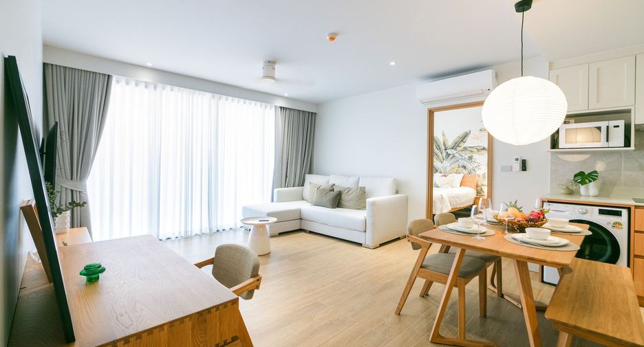 For rent 2 bedrooms condo in Thalang, Phuket