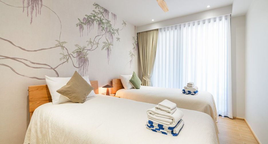 For rent 2 bedrooms condo in Thalang, Phuket