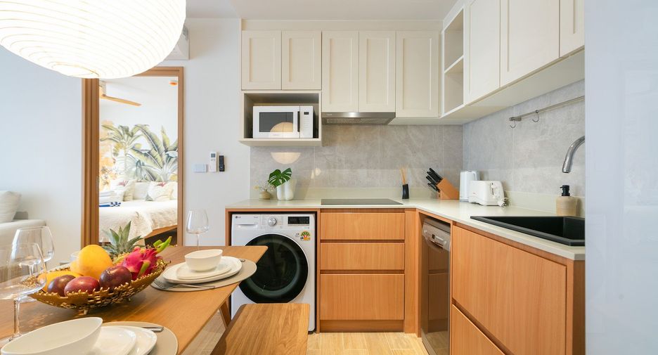For rent 2 bedrooms condo in Thalang, Phuket