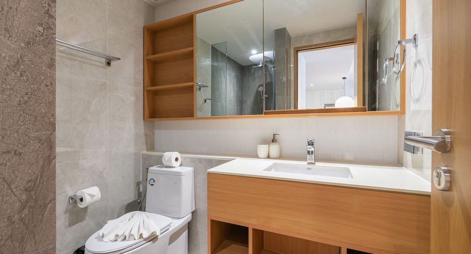 For rent 2 bedrooms condo in Thalang, Phuket