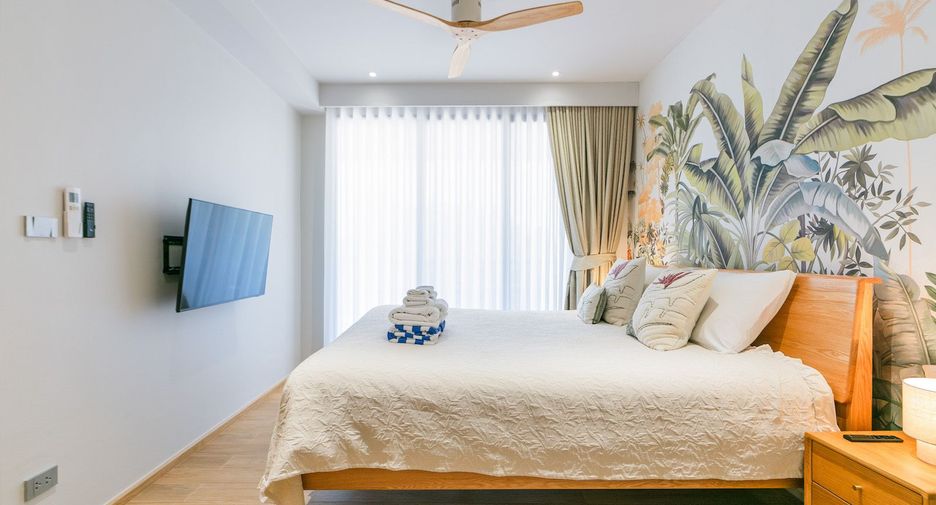 For rent 2 bedrooms condo in Thalang, Phuket