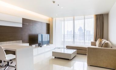 Wohnung zur Miete mit 2 Zimmer in Sathon, Bangkok