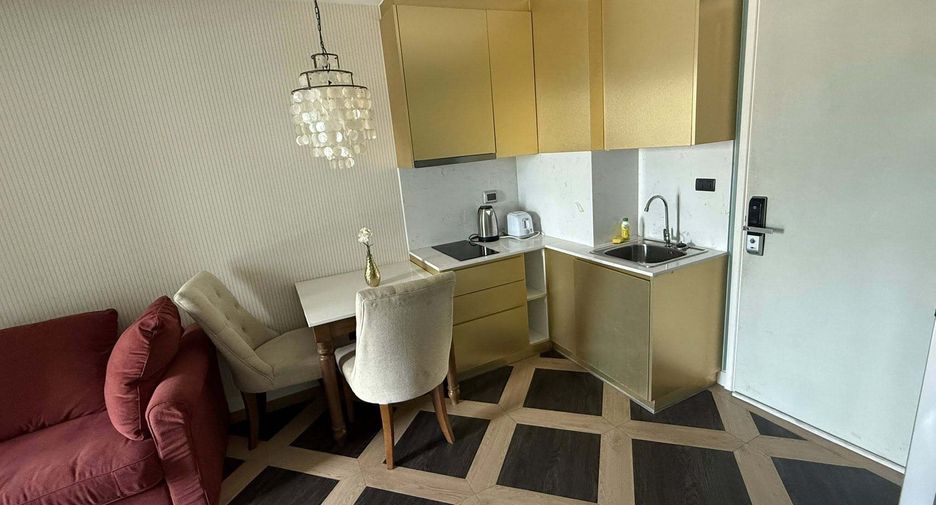 Condo en venta y en alquiler de 1 habitaciones en Jomtien, Pattaya