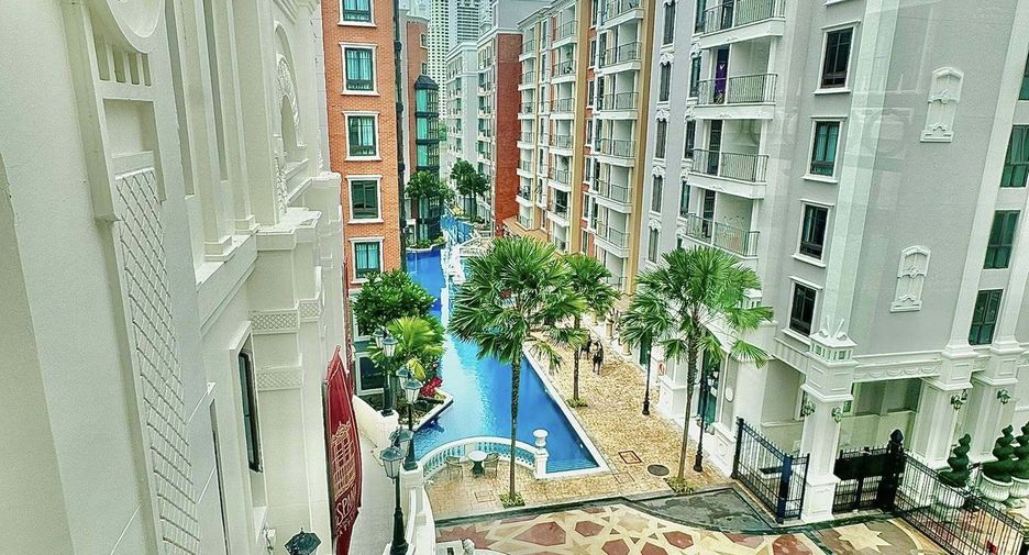 Condo en venta y en alquiler de 1 habitaciones en Jomtien, Pattaya