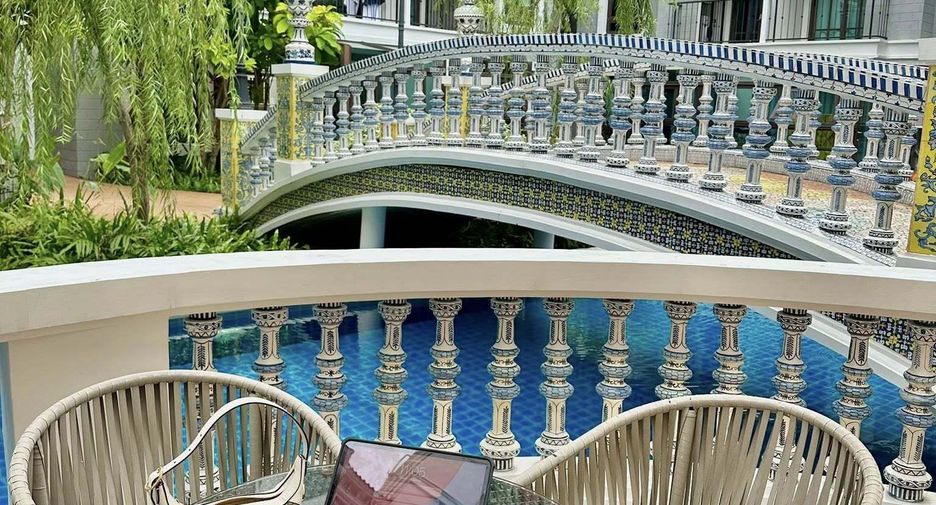 Condo en venta y en alquiler de 1 habitaciones en Jomtien, Pattaya