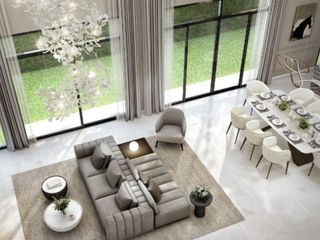 For sale 4 bedrooms house in Suan Luang, Bangkok