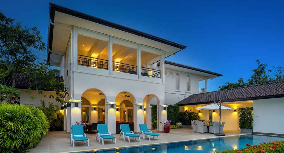 À vendre 4 chambres villa à Hua Hin, Prachuap Khiri Khan