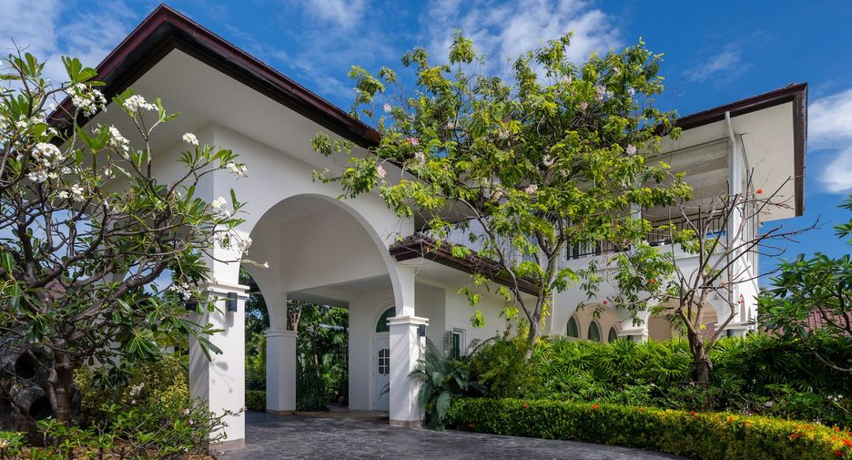 À vendre 4 chambres villa à Hua Hin, Prachuap Khiri Khan