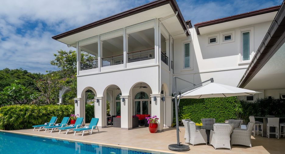 À vendre 4 chambres villa à Hua Hin, Prachuap Khiri Khan