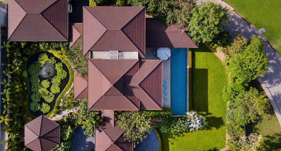 À vendre 4 chambres villa à Hua Hin, Prachuap Khiri Khan