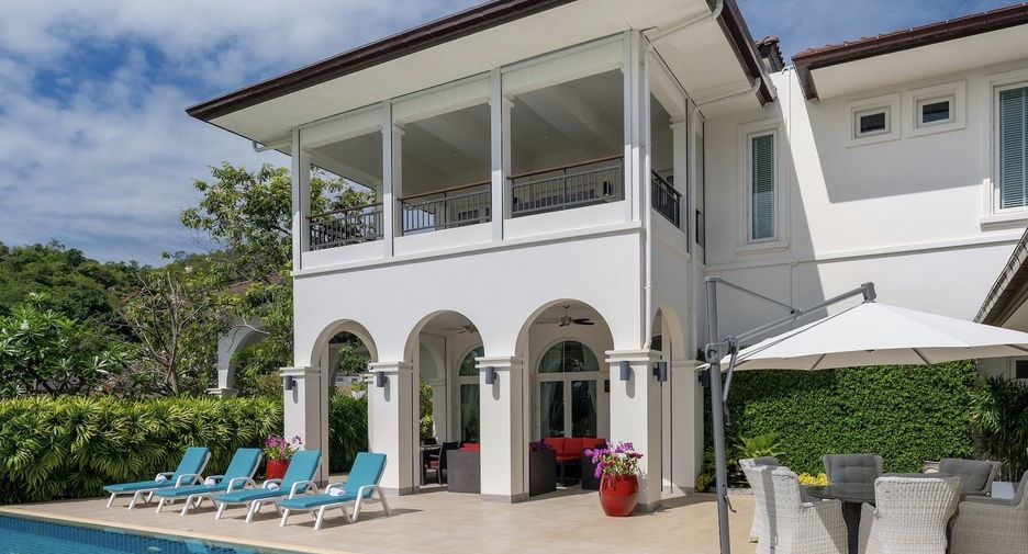 À vendre 4 chambres villa à Hua Hin, Prachuap Khiri Khan