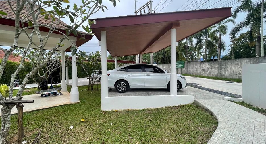 Villa en venta de 2 habitaciones en Thalang, Phuket