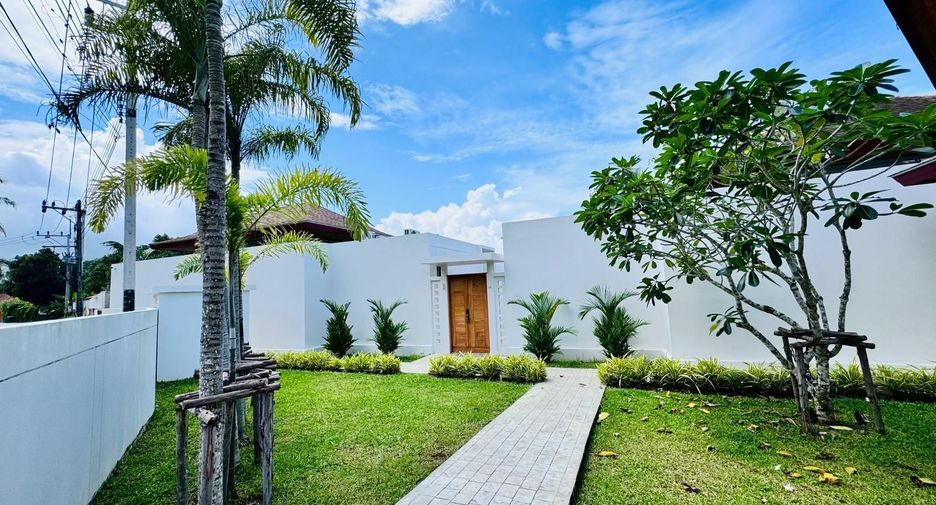 Villa en venta de 2 habitaciones en Thalang, Phuket