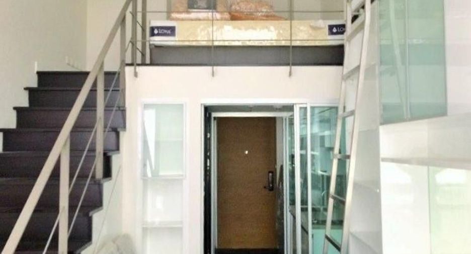 For rent 1 bed condo in Khlong Toei, Bangkok