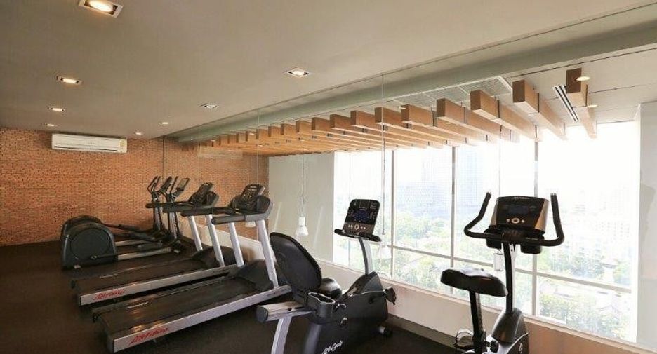 For rent 1 bed condo in Khlong Toei, Bangkok