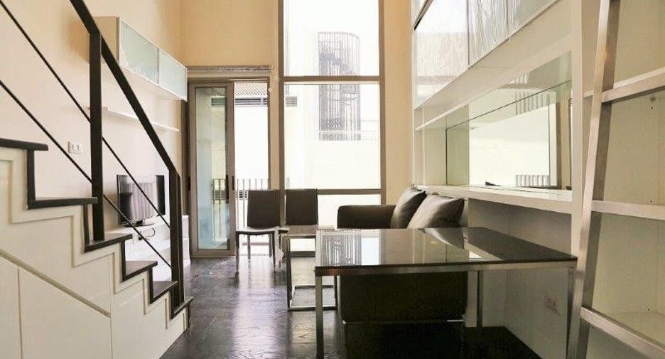 For rent 1 bed condo in Khlong Toei, Bangkok