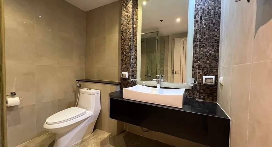 Wohnung zum Kauf mit 2 Zimmer in Bang Lamung, Chonburi