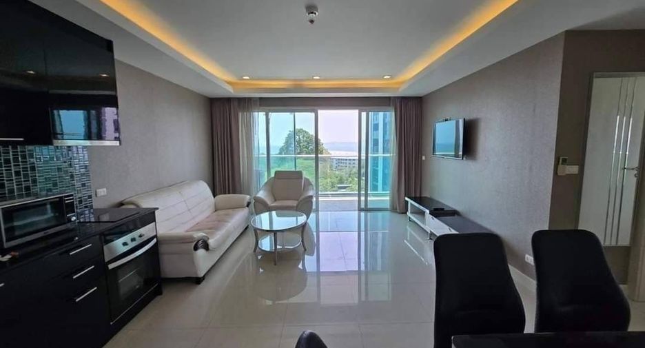 Wohnung zum Kauf mit 2 Zimmer in Bang Lamung, Chonburi