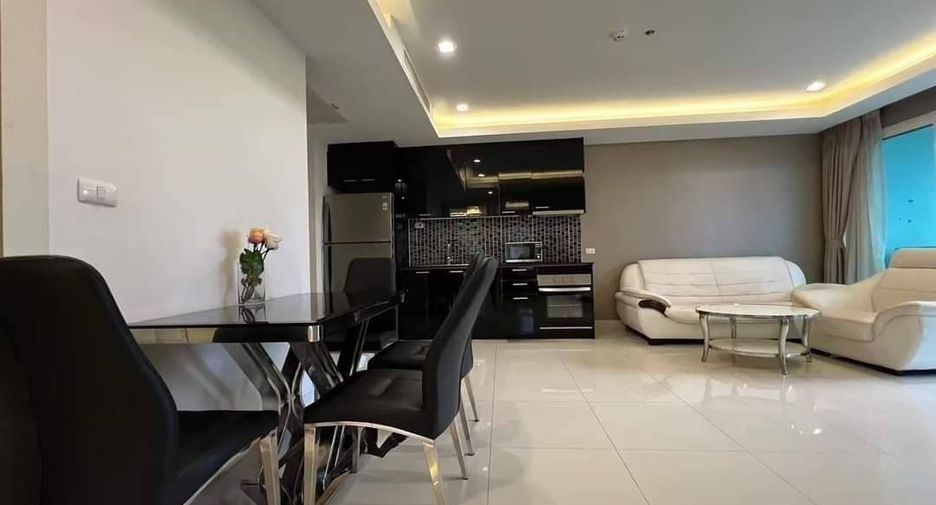 Wohnung zum Kauf mit 2 Zimmer in Bang Lamung, Chonburi
