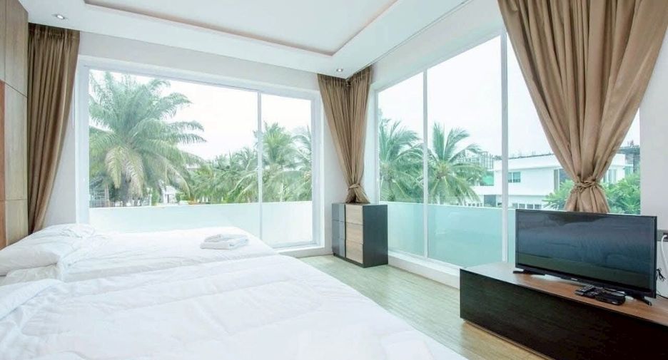 À louer 5 chambres villa à Bang Lamung, Chonburi