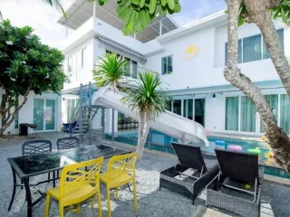 Villa zur Miete mit 5 Zimmer in Bang Lamung, Chonburi