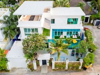 Villa zur Miete mit 5 Zimmer in Bang Lamung, Chonburi
