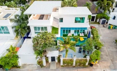 ให้เช่า 5 ห้องนอน วิลล่า ใน จอมเทียน, พัทยา