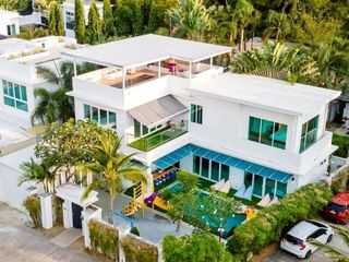 Villa zur Miete mit 5 Zimmer in Bang Lamung, Chonburi