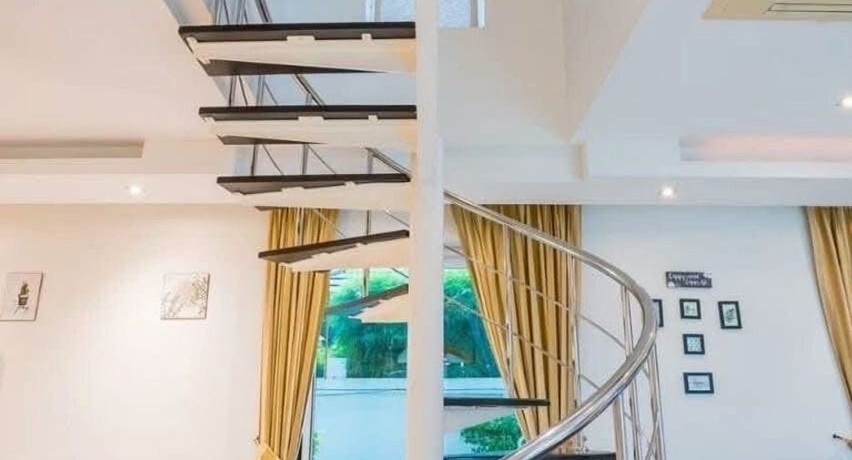 Villa zur Miete mit 5 Zimmer in Jomtien, Pattaya